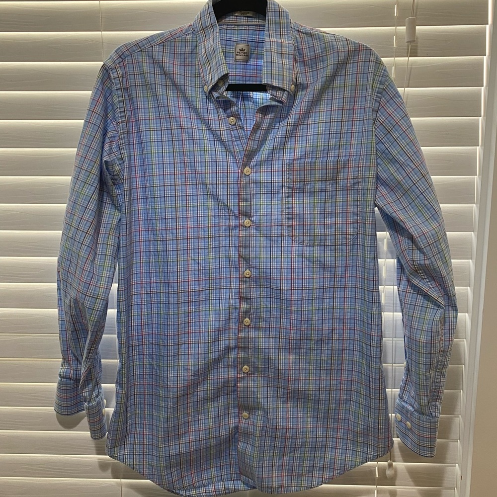 Peter Millar Button Up -‎ M